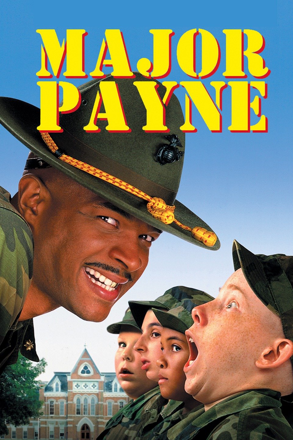 Major Payne (1995) [14969] (A1764008785) [[Movies]] --Plex--